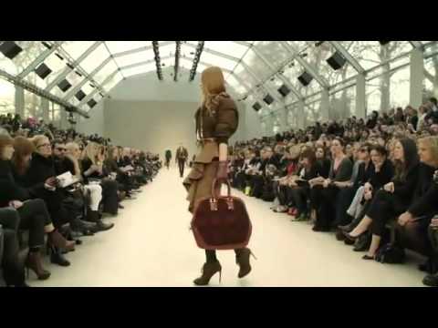 Burberry Fall Winter 2012-2013 Full Show Part 1