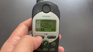 Download lagu Siemens C35i (2000) — ringtones mp3