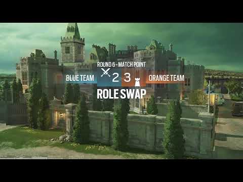 United Siege Tournament | Xperia vs Ethan | Round 1