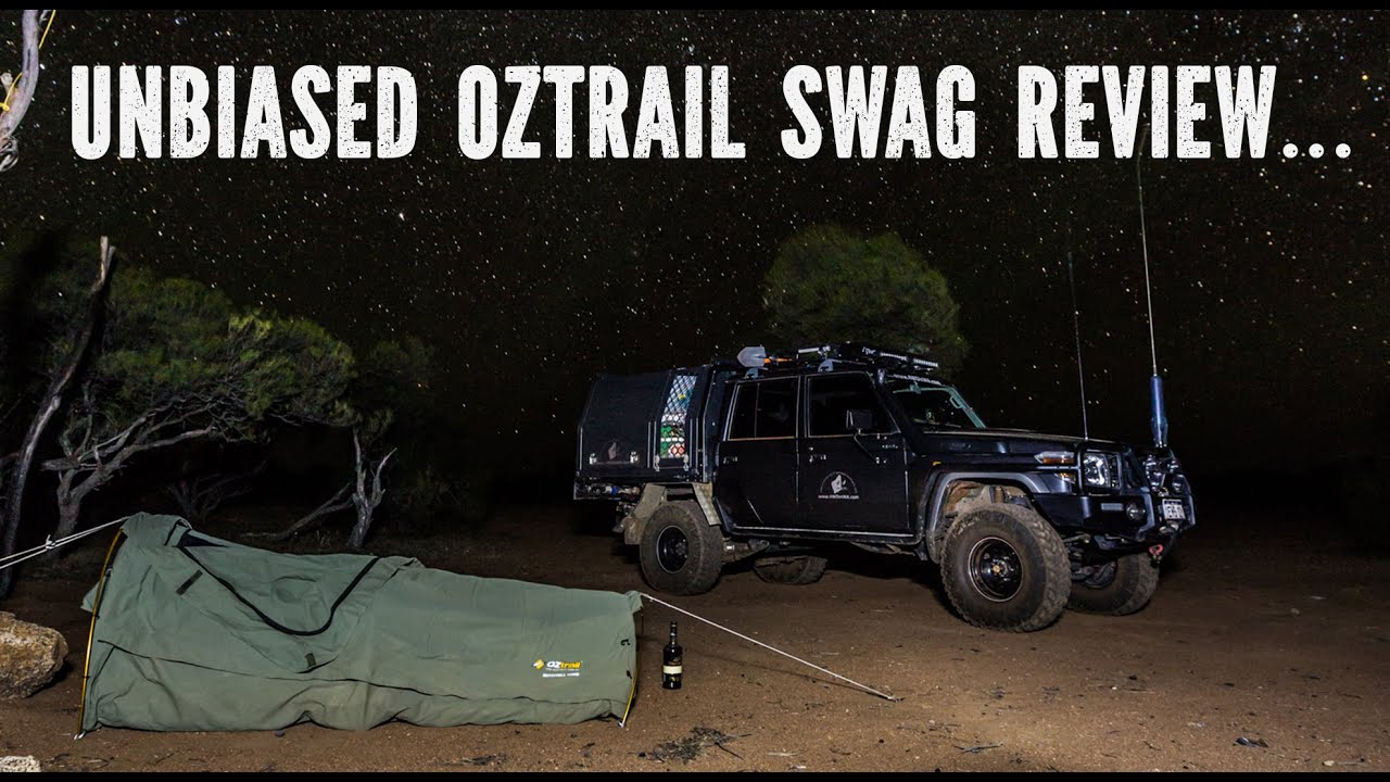Been using the OZtrail Swag for 2 years – here’s my honest take! 🏕️