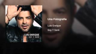 LUIS ENRIQUE - Una Fotografia (Official WebClip)