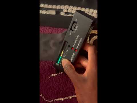 Diamond Tester Pen Review - Professional Diamond Selector II for Accurate Results