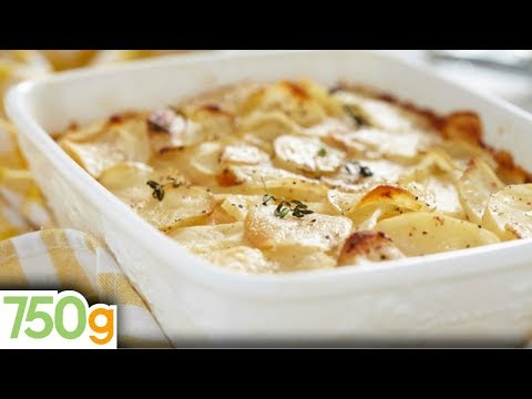 Pommes de terre à la boulangère - 750g