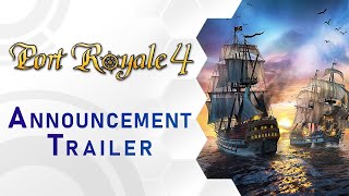 Port Royale 4 (Nintendo Switch) eShop Key UNITED STATES