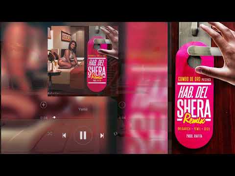 Bvlgarich Habitación Del Shera (Remix) [ Yemil & Sech] (Prod. Combo de Oro )