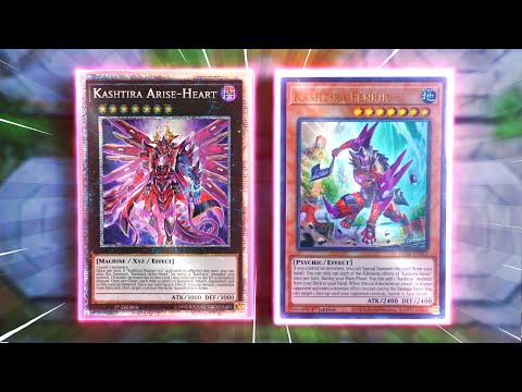 A NEW YU-GI-OH! META BEGINS - THE "TIER 0" KASHTIRA DECK PROFILE! + Advanced Combo Guide!
