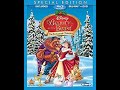 Beauty And The Beast The Enchanted Christmas Special Edition 2011 DVD Overview