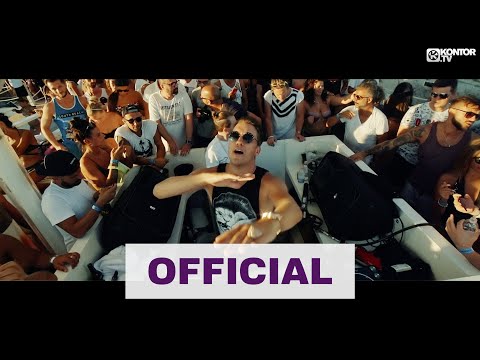 DJ Antoine feat. Caelu - Wasted (DJ Antoine vs Mad Mark 2k21 Mix) [Official Video HD]