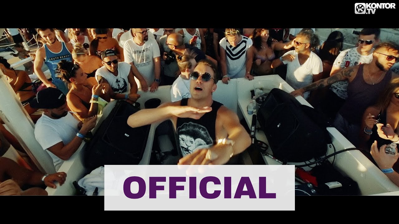 DJ Antoine ft. Caelu — Wasted (DJ Antoine vs Mad Mark 2k21 Mix)