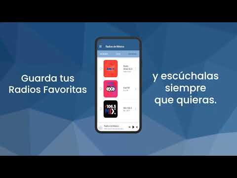 Radios de Mexico en Vivo FM/AM