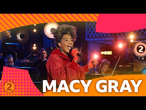 Macy Gray - I'm Too Sexy ft. BBC Concert Orchestra (Radio 2 Piano Room)