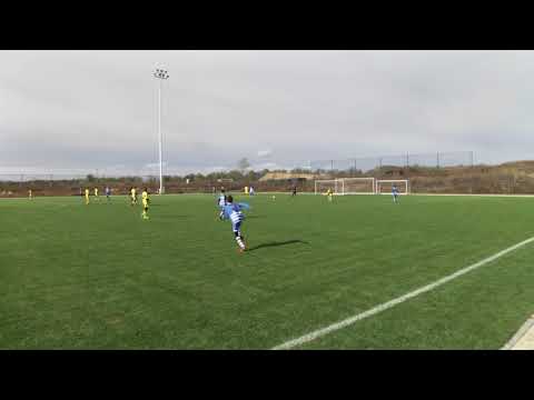 29.10.2017 Sheriff U-13 -- Buiucani-Dacia II U-13 prima repriza