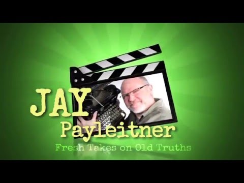Promotional video thumbnail 3 for Best-selling Author Jay Payleitner