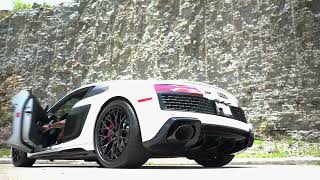 Video Thumbnail for 2023 Audi R8