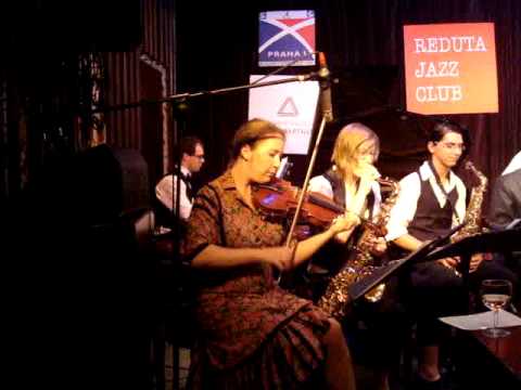 Jan Kudlacek & Jezkovy stopy - Bugatti Step by Jaroslav Jezek