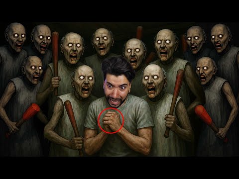 جراني أحضرت كل إخوتها للإنتقام ولكن .. 😳 | Granny 3