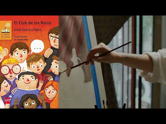 Vídeo relacionado con El Club de los Raros: 231 (El Barco de Vapor Naranja)
