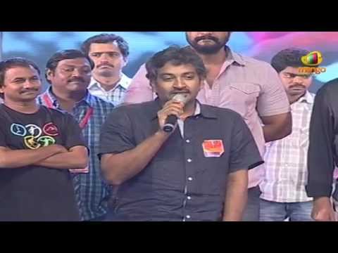 Rajamouli Speech at Rebel Audio Launch