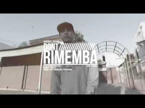 Marmishen - No me recuerden