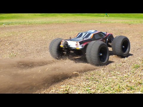 Super Fast 45+ MPH & Affordable RC Car!! JLB Cheetah - FULL REVIEW