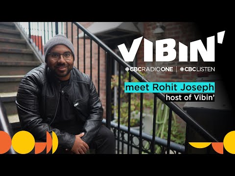 Meet Rohit Joseph, host of Vibin' - YouTube