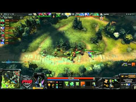 Empire vs MeePwn'd Game 2 - joinDOTA MLG Pro League Europe - @DotaCapitalist @DurkaDota