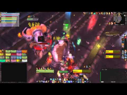 Overture vs Mythic Hans'gar and Franzok US 15th