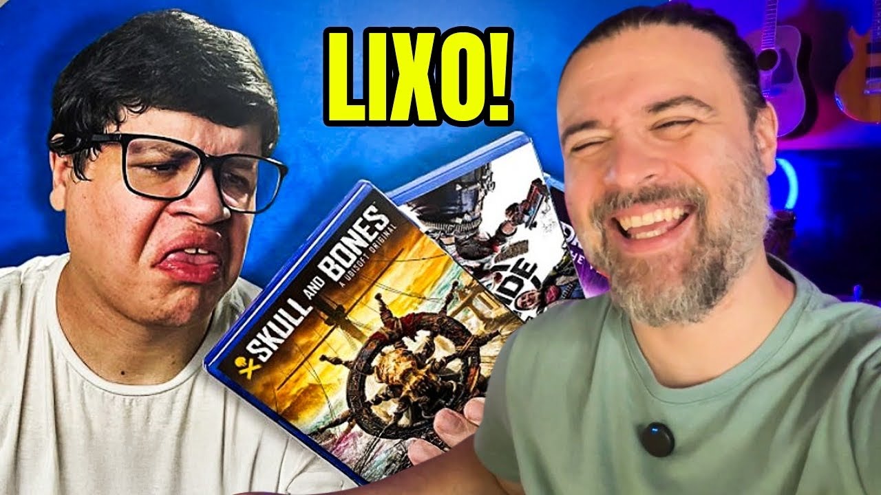 Games EduUu - DESTRUINDO A LACRAÇÃO