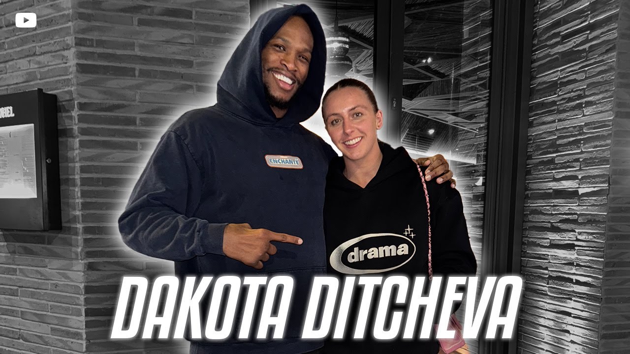 Michael 'Venom' Page & Dakota Ditcheva | Life as a Fighter, Stories From The Octagon & More