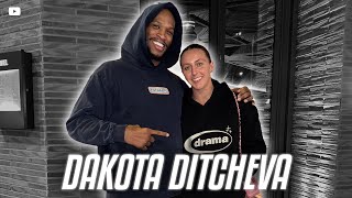 Michael 'Venom' Page & Dakota Ditcheva | Life as a Fighter, Stories From The Octagon & More