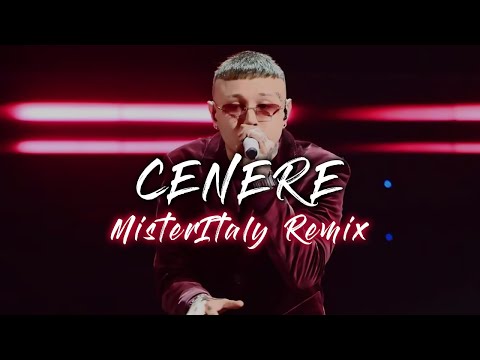 Lazza - Cenere (MisterItaly Bootleg)