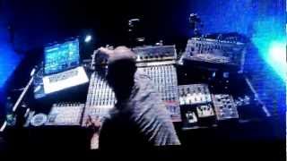 Paul Kalkbrenner - Das Gezabel (live München Olympiahalle 21.02.2013)