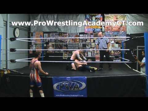 PWA CT TV1 Troy Stevens vs. Hippie Dicky Moon
