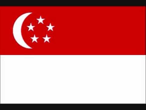 National anthem of Singapore - Majulah Singapura