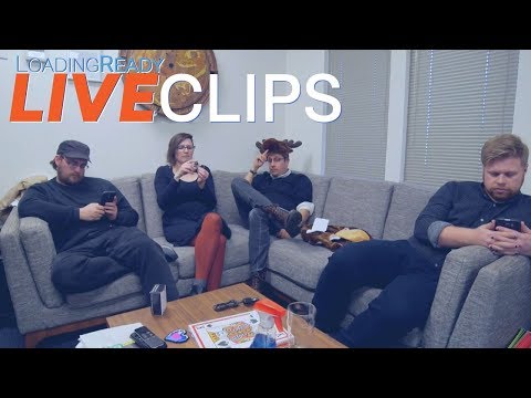 Cold Open - "BANNED" — LIVE 2017-10-07 Pt1