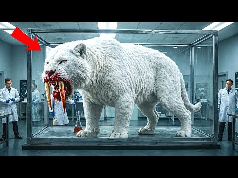 12 Extinct Animals Filmed Alive in May 2026!