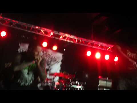 EXHUMER [IT] - Degraded by Sepsis - 06/14/14- Las Vegas Country Saloon (LVCS)