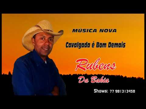 Cavalgada É Bom Demais video