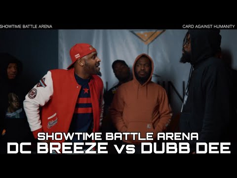 DC Breeze vs Chris Dubbs