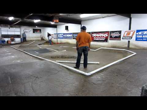 Critters Racing - Mod 2wd Buggy A-Main - May 2, 2012