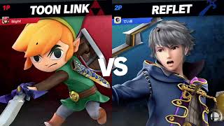 【スマブラSP】トゥーンリンクで魔境目指す配信 #1