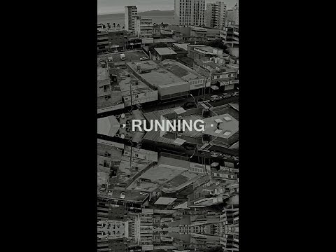 · R U N N I N G ·  (VIDEO)  Motherflowers & Robert Tiamo