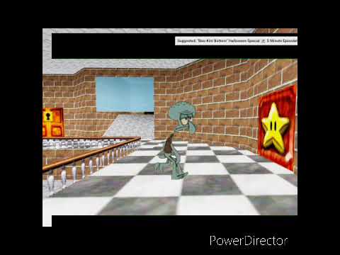 Spongebob Apparation