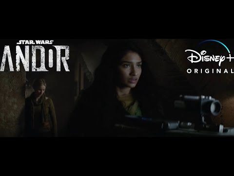 Cinta Kaz meets up with Vel Sartha | Star Wars Andor Series Episode 12 “Rix Road” (HD)
