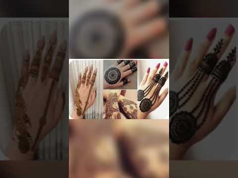 easy & beautiful design 💞💓💫love it @SocialArtsStudio @CraftyPanda  @ahmarhinaamehandhi4686