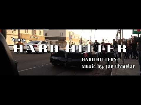 HARD HITTER 1:Jan Chmelar IWRITE TV #iwritevideo #HardHitters1 #electromusic