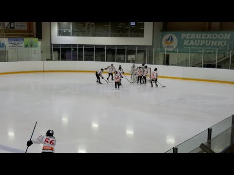 E2 Virkiä Sininen- Jyp Valkoinen