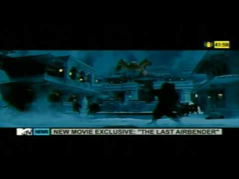The Last Airbender (MTV Movie Awards Clip)