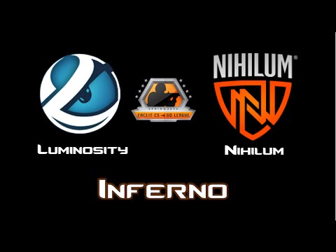 [CSGO] Luminosity vs Nihilum Highlights (7.7.2015)