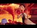 A Spaghetti Tornado Will Destroy The Whole City Cloudy With A Chance Of Meatballs Clips Chill